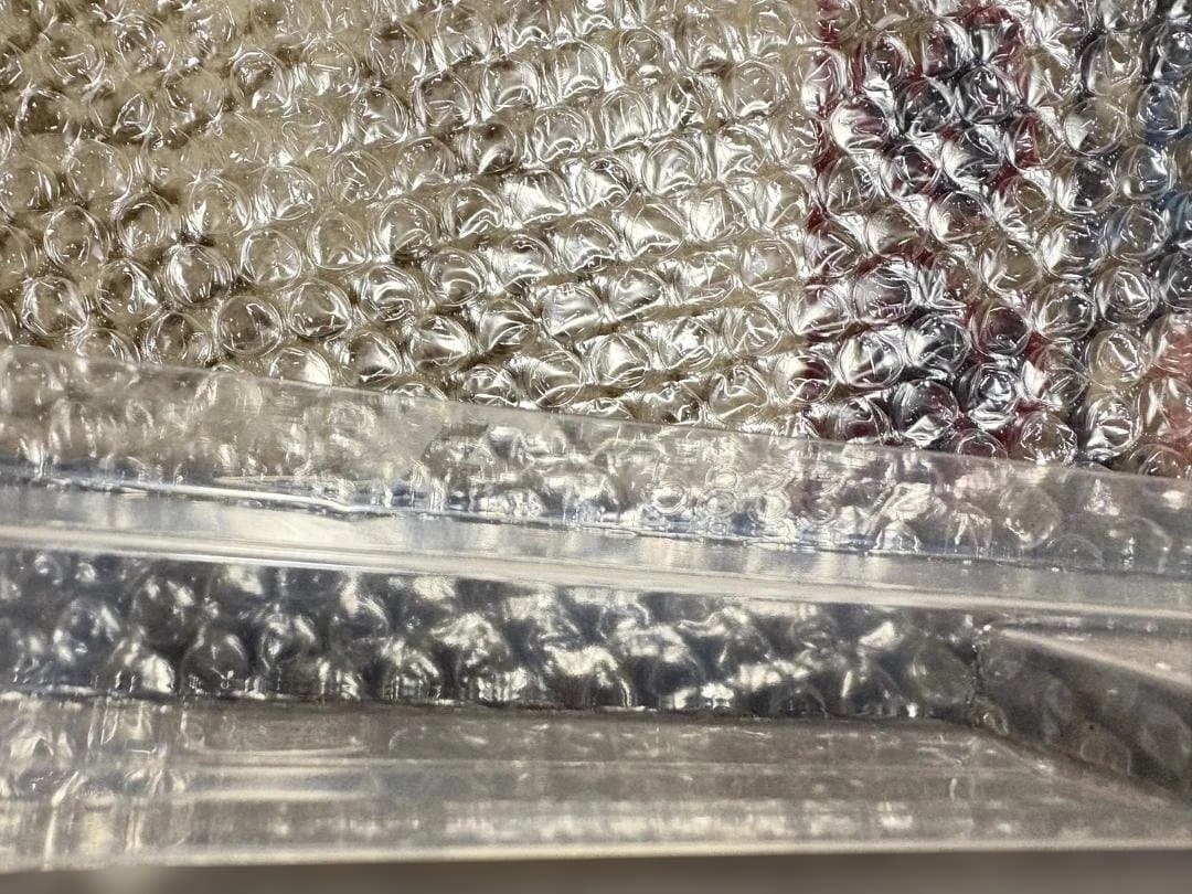 タミヤ 1/10RC レイブリック NSX 2004（TB-02） 未塗装ボディ