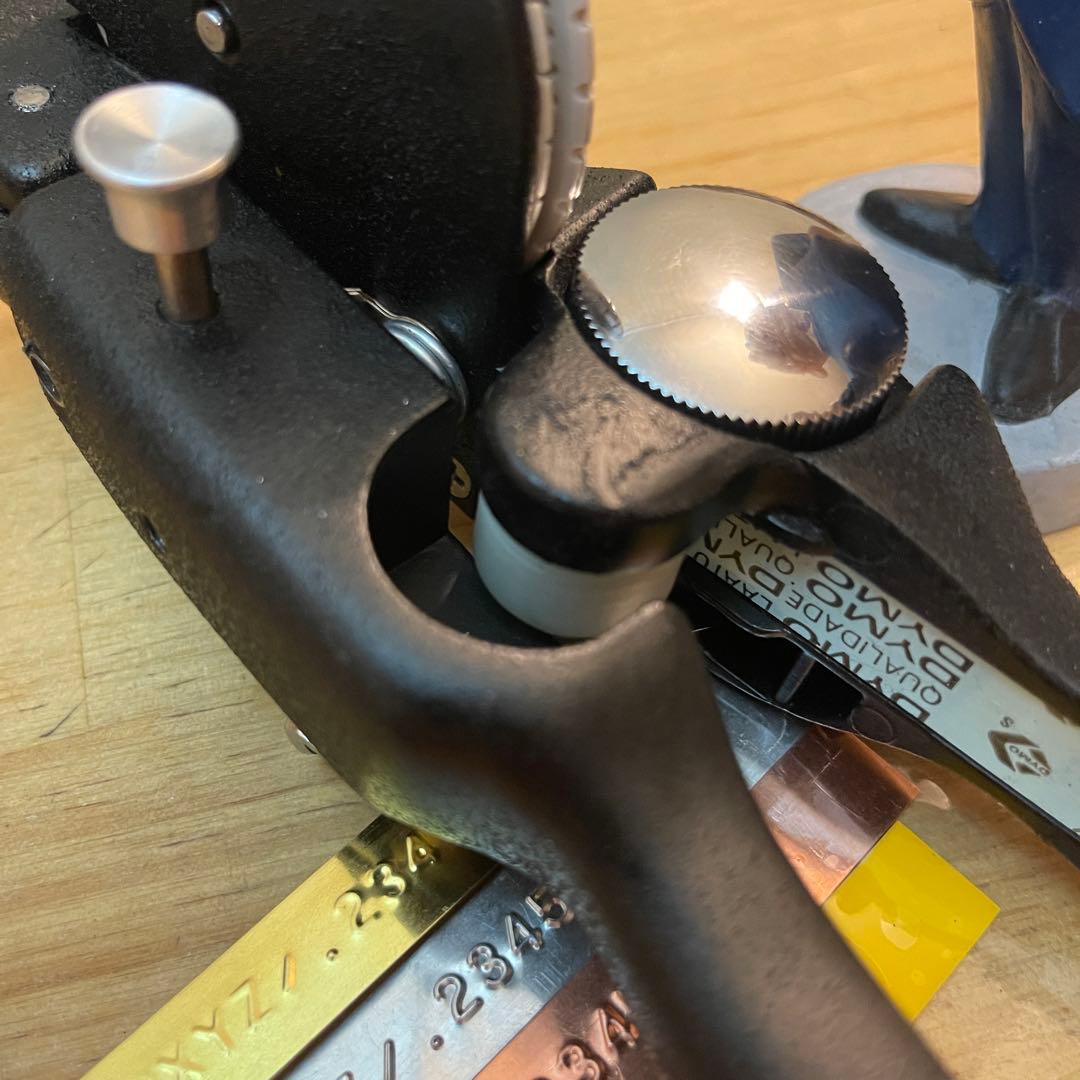 ■製品保証■ 【パウダーコーティング】ダイモ 1011 DYMO 166-5