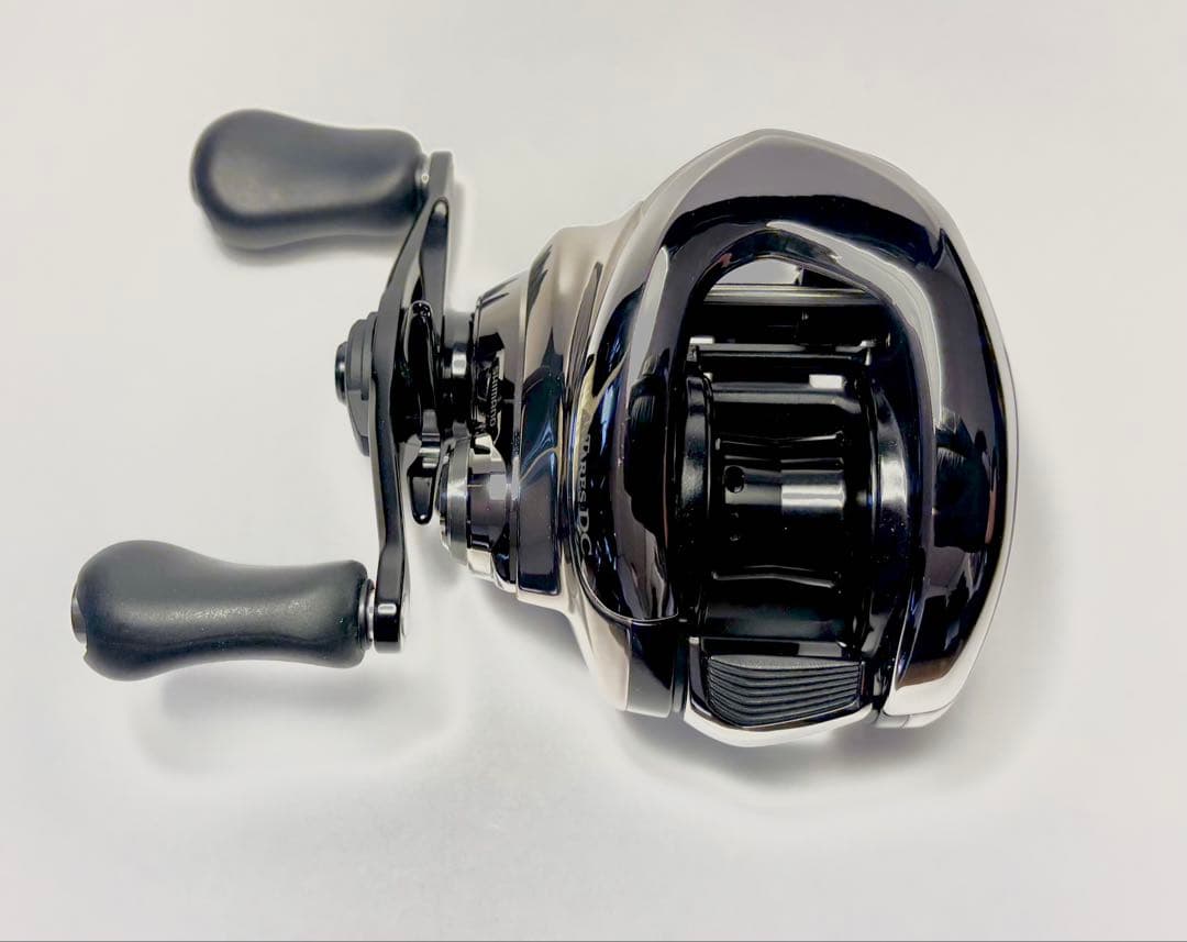 左 21アンタレスDC LEFT ノーマルギア 美品　シマノ