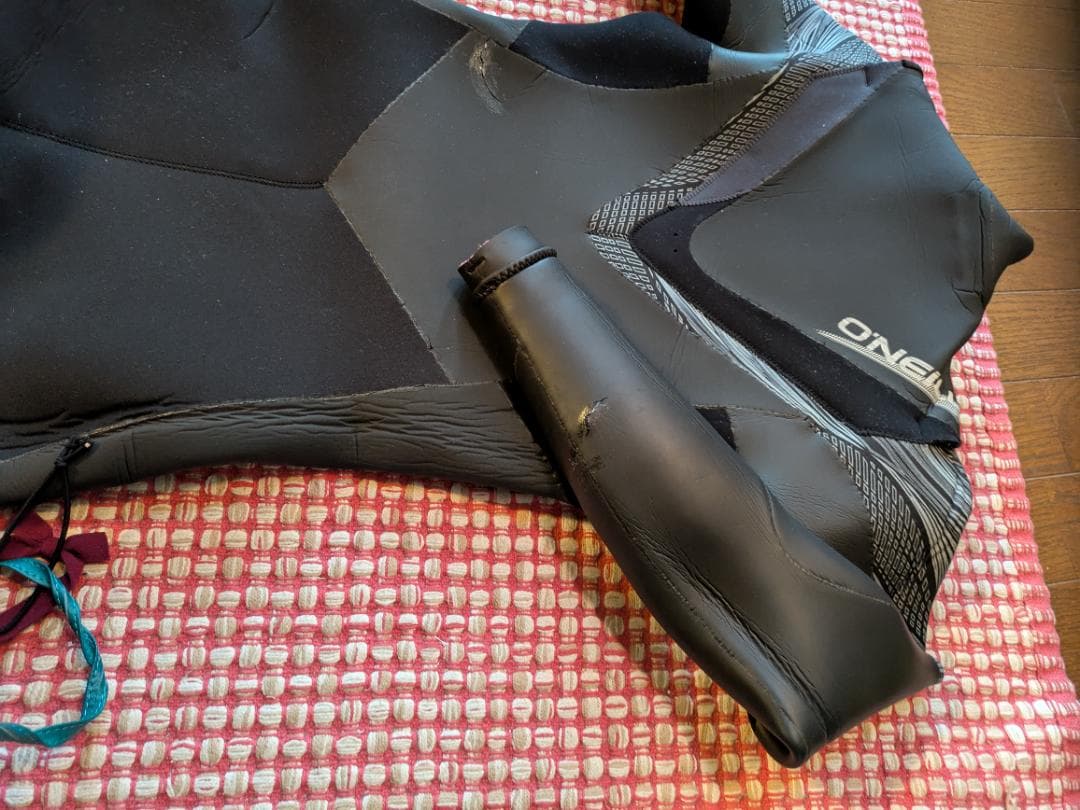 オニールセミドライフルスーツM