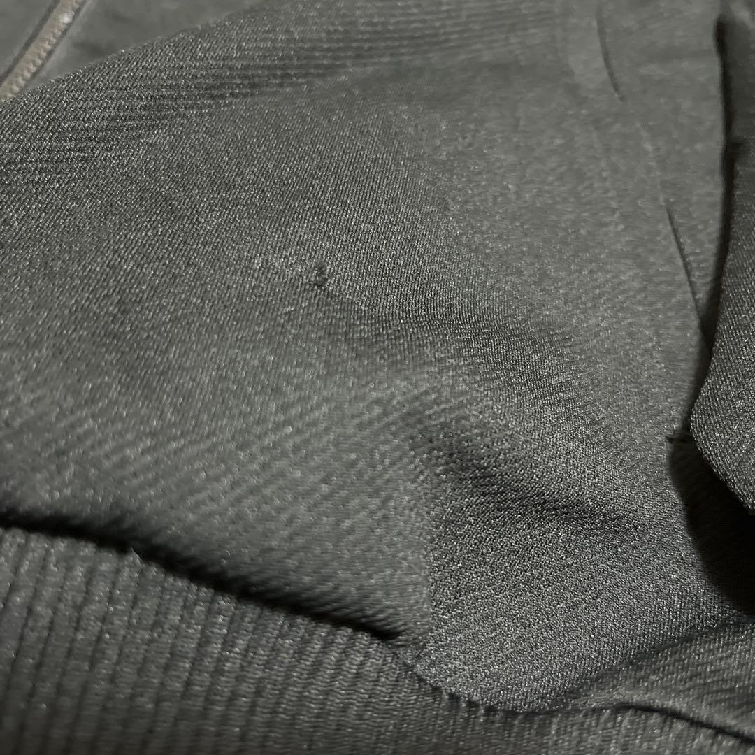 80s古着アディダス 西ドイツ デサント製トラックジャケット上下セット M