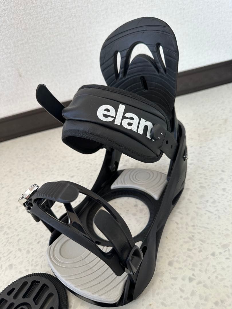 スノーボード ビンディング elan エラン サイズ：S 　管理No.31