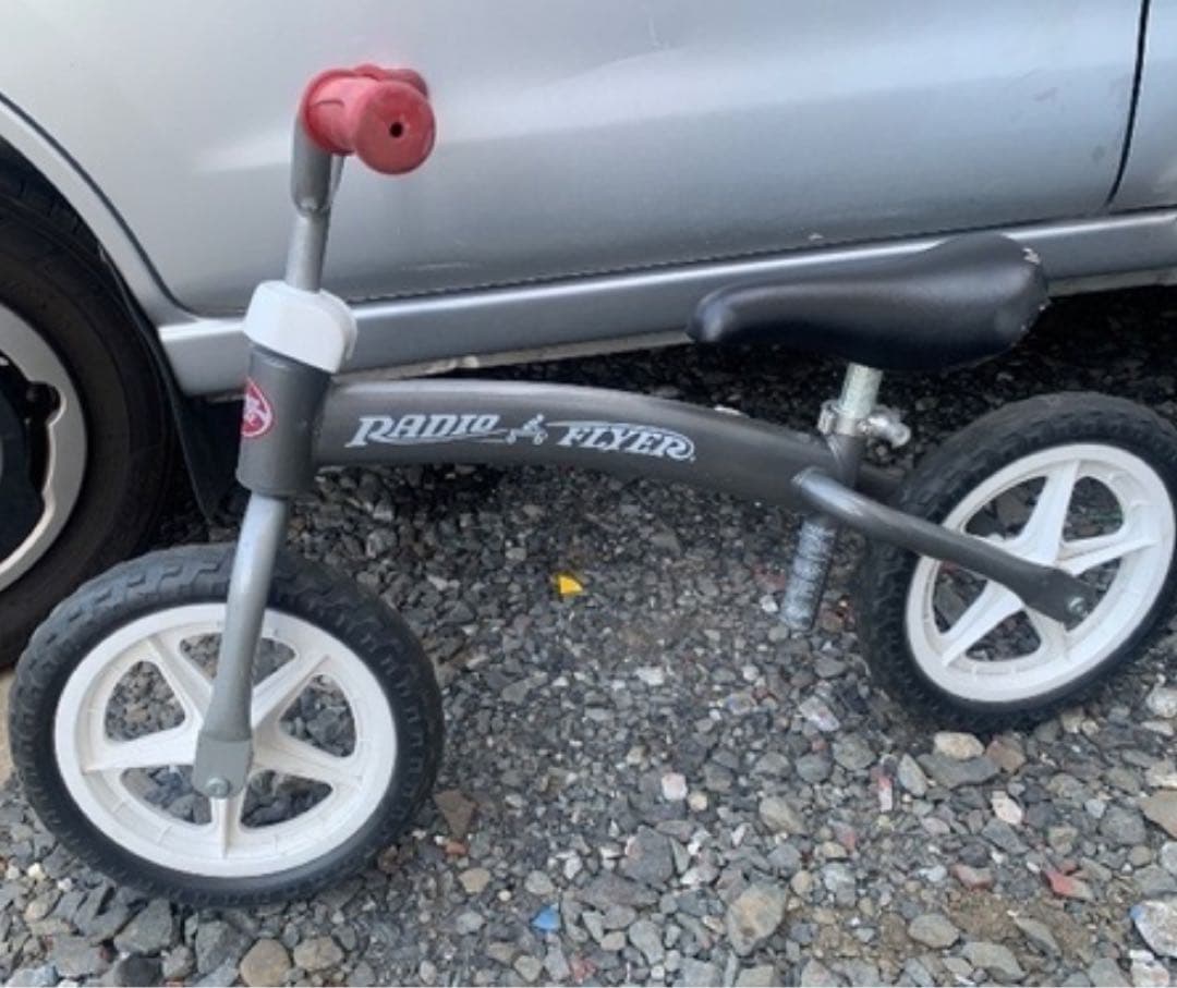 RADIO FLYER バランスバイク 12インチ