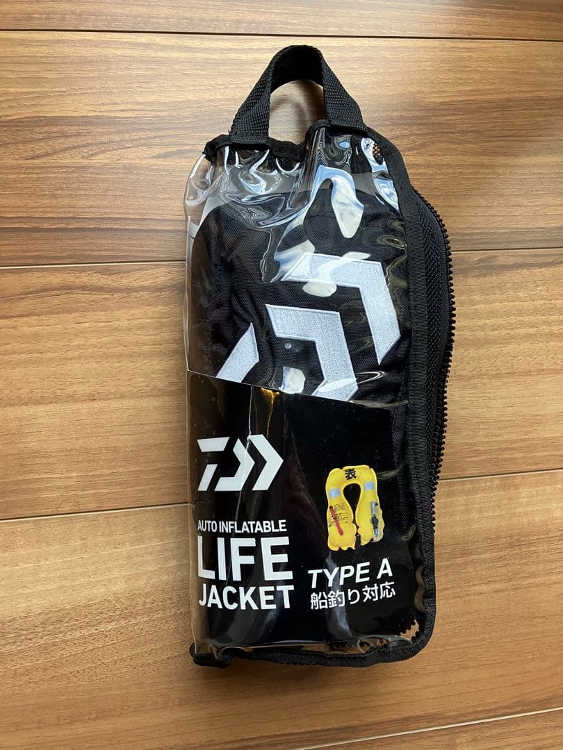 ダイワ　ライフジャケット