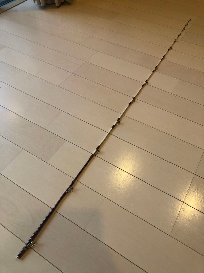 ダイワ　バイパースティック　270 船竿