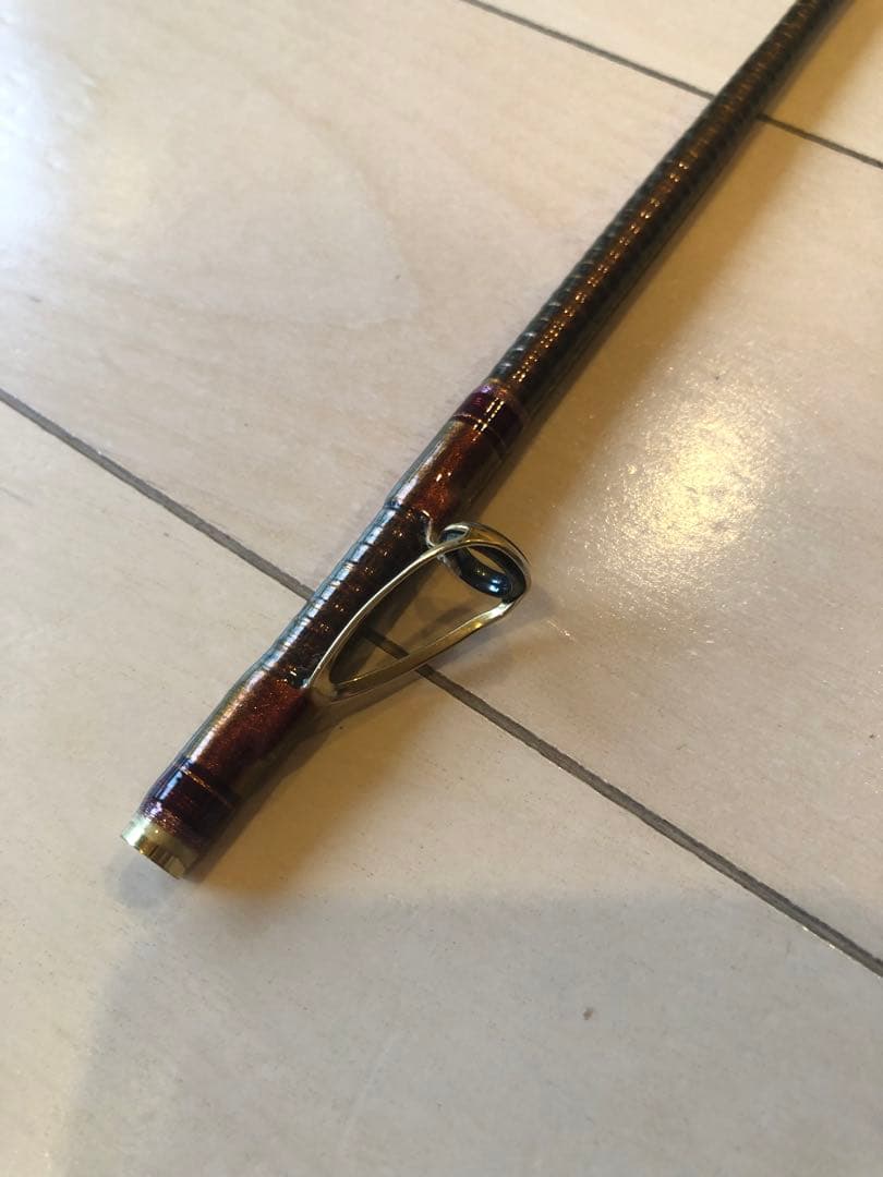 ダイワ　バイパースティック　270 船竿