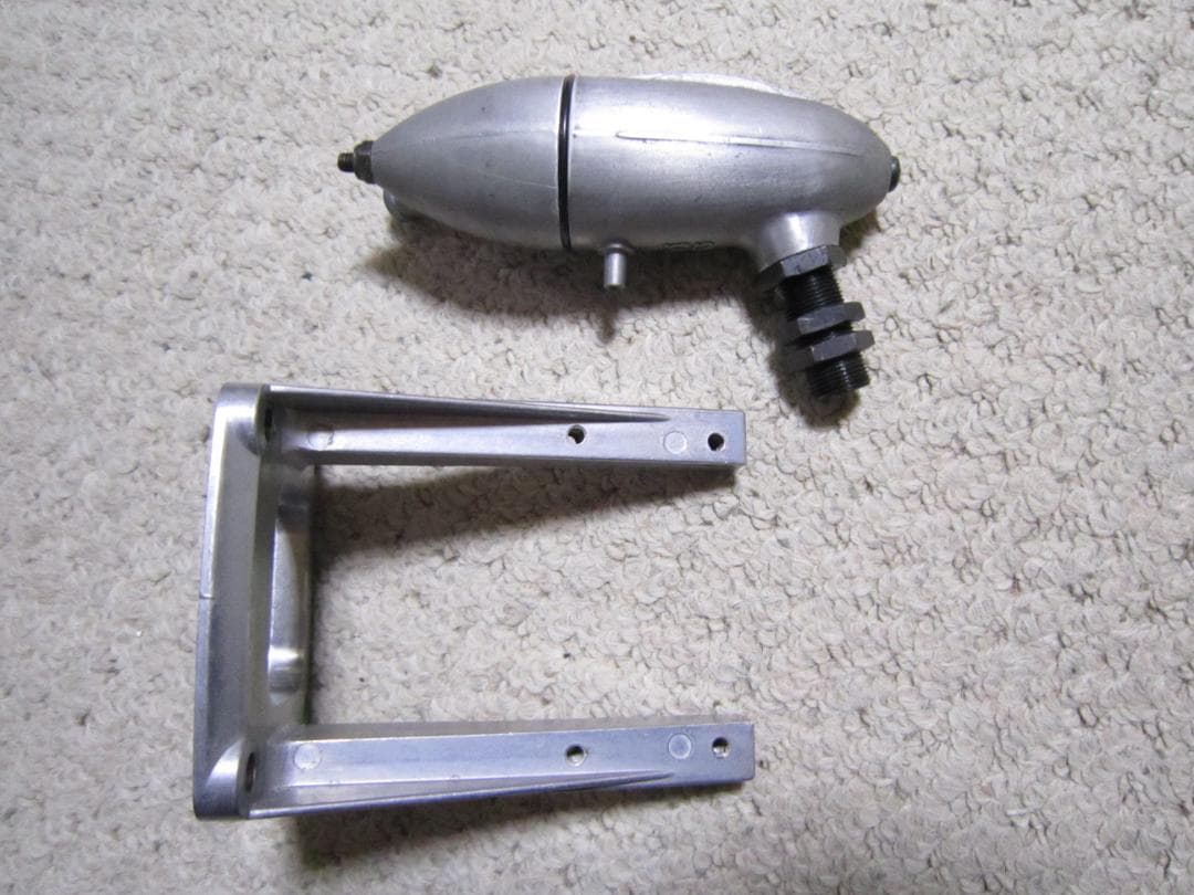 小川精機　OS 4ストローク エンジン FS95V