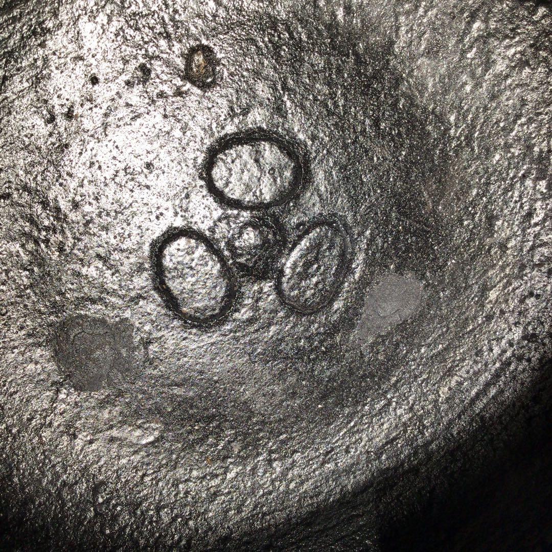 Ｎ６０２　茶釜　『釜師　金森紹栄造』『弾肌』『立口釜』　共箱　茶道具