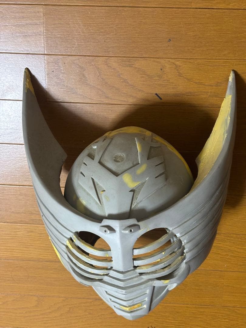 1／1 アトラク マスク 仮面ライダー龍騎サバイブ　ジャンク