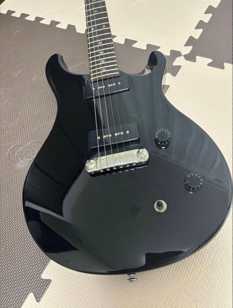 【限定価格-金曜日まで-】PRS SE Soapbar II