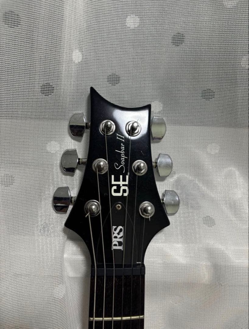 【限定価格-金曜日まで-】PRS SE Soapbar II