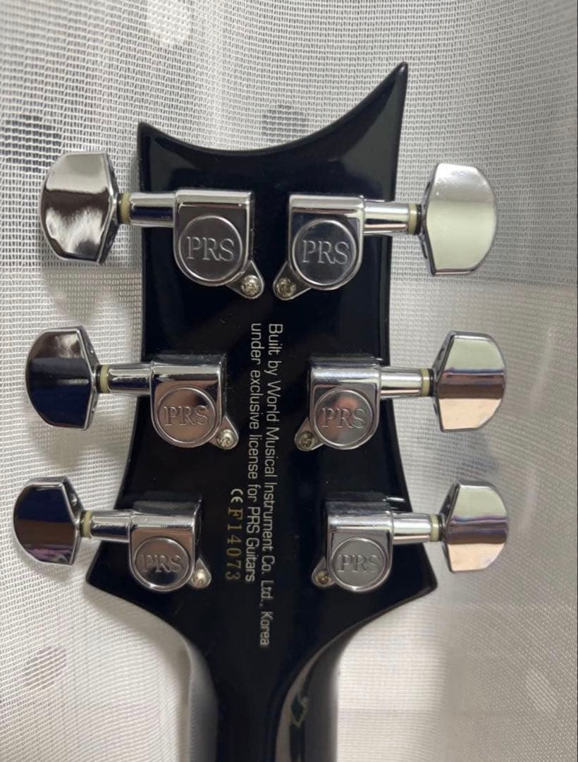 【限定価格-金曜日まで-】PRS SE Soapbar II