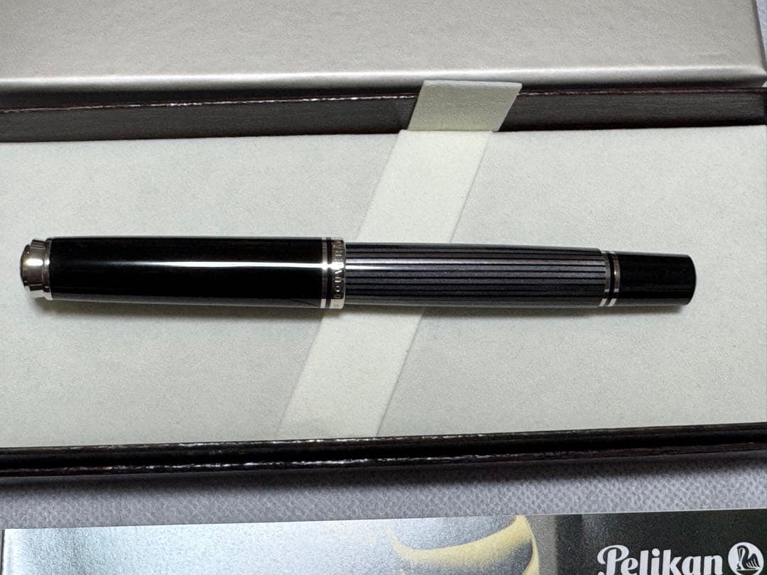 PELIKAN ペリカン　M805 EF Souverän スーべレーン　極細字