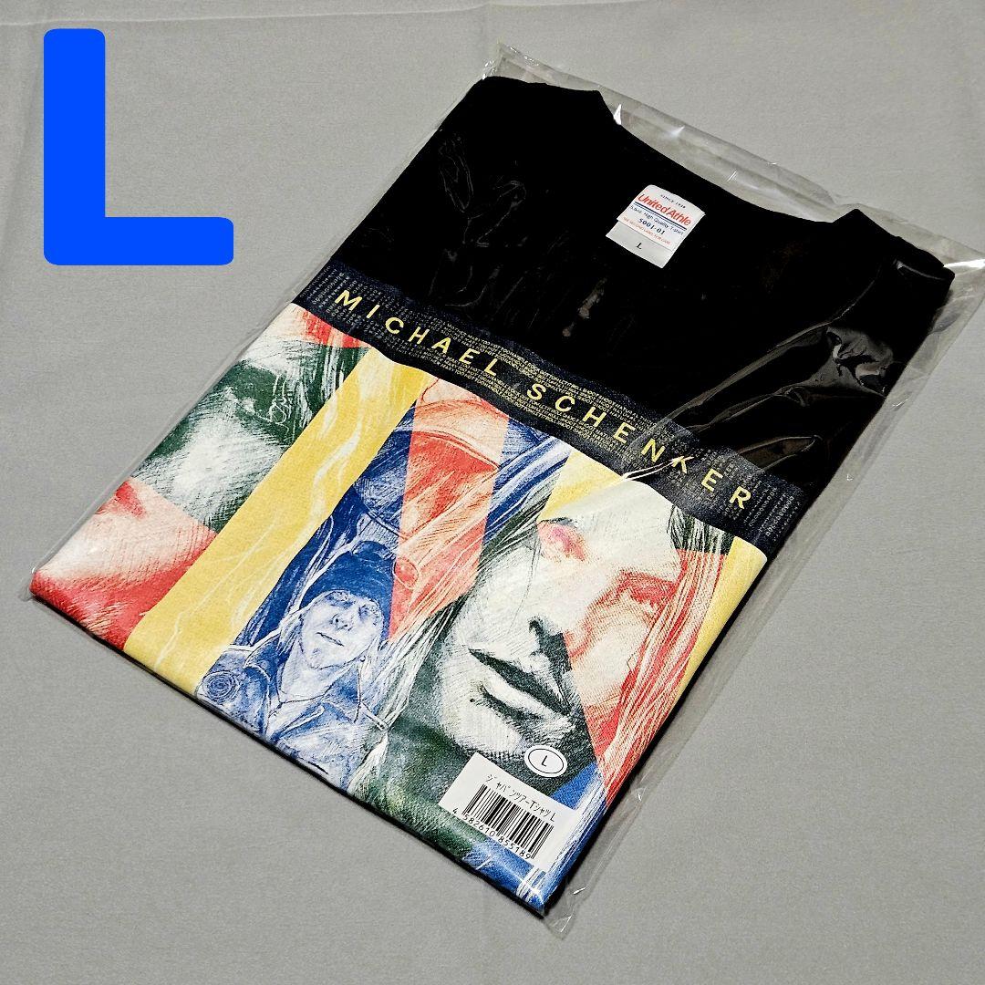 MICHAEL SCHENKER GROUP 2026ジャパンツアーTシャツ①