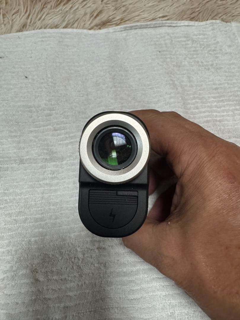 Shot Navi⭐︎ゴルフ⭐︎距離計⭐︎レーザー距離測定器 LINEA ⭐︎新品同様