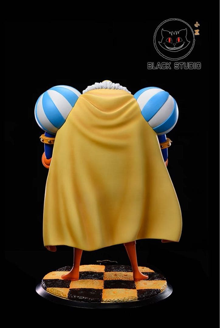 ONE PIECE  シャーロット・ダイフク ガレージキット ガレキ スタチュー