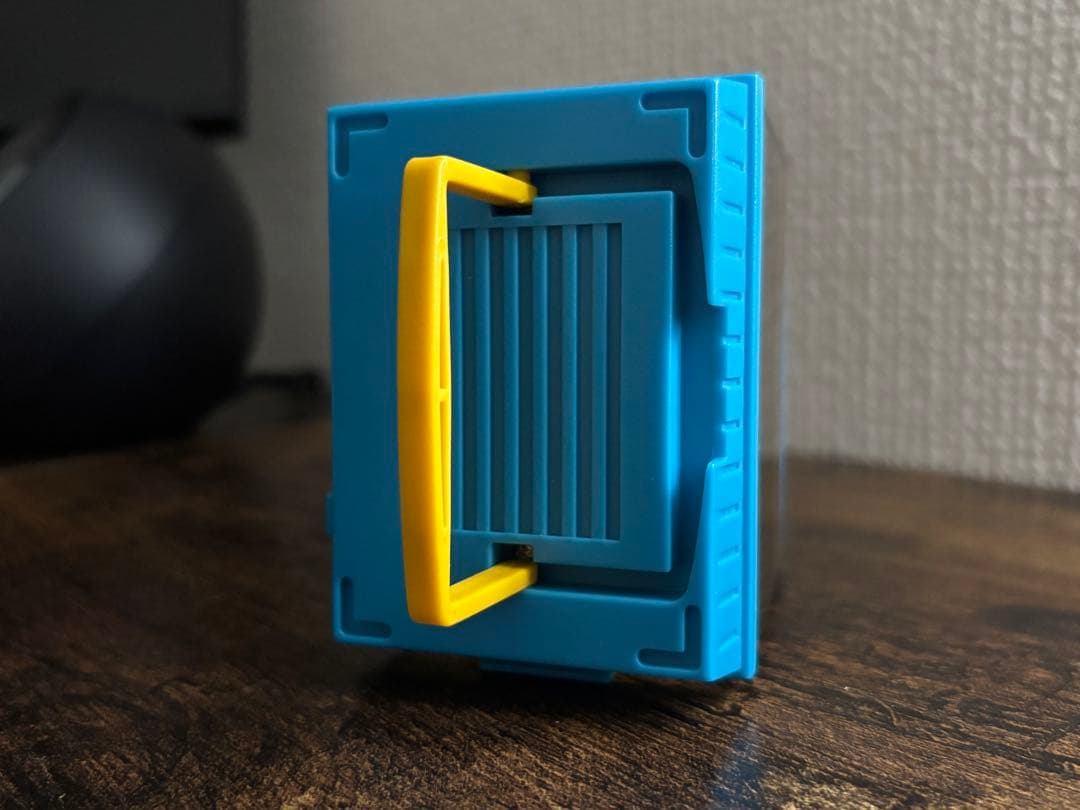 TOMY 虫かごギャラリー　セミ　ツクツクボウシ　昆虫　フィギュア　ミニチュア