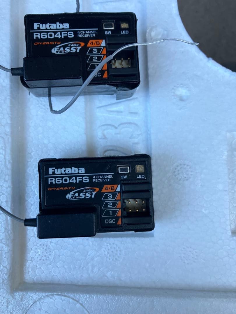 フタバ　4PK super プロポ＆受信機