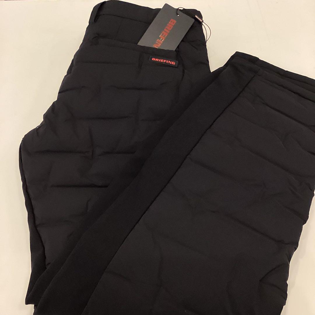 完売品　新品　BRIEFING MENS HYBRID DOWN PANTS