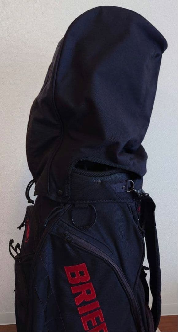 BRIEFING ブリーフィング キャディバッグ CR-5 #01 15分割