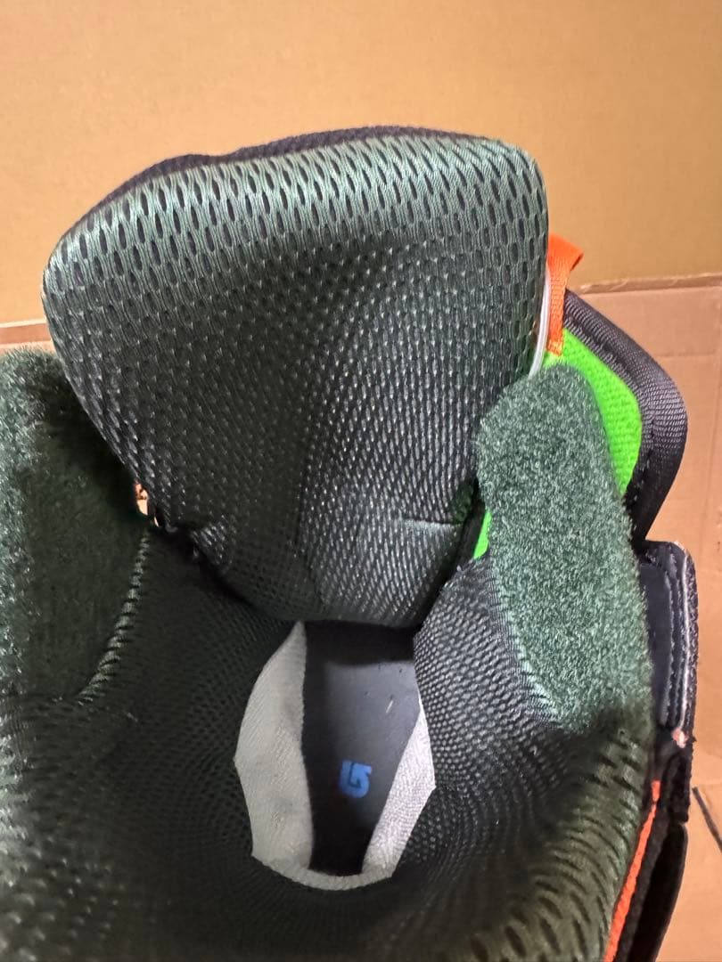 BURTON スノーボードブーツ IMPERIALASIANFIT 27cm美品