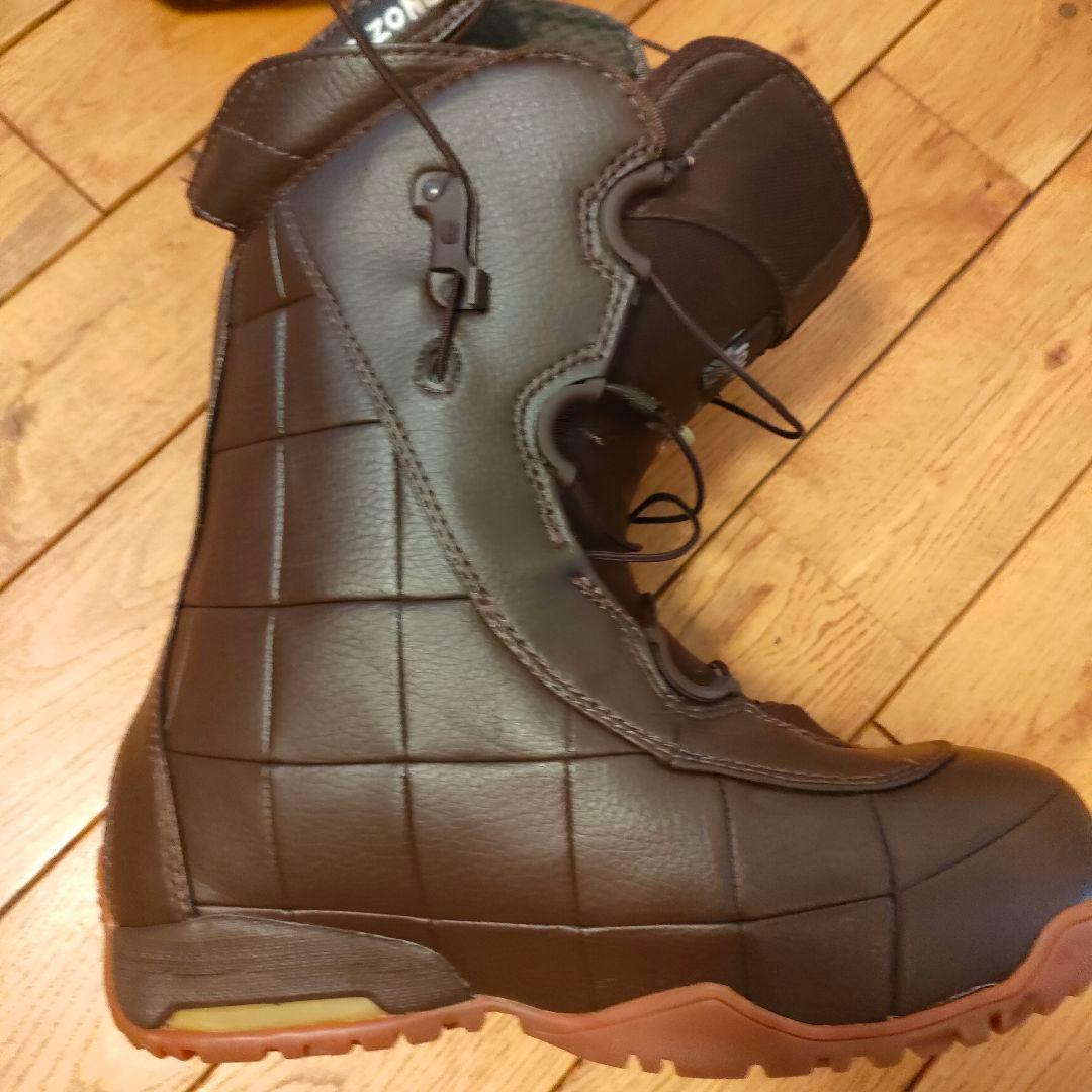 Burton ION スノーボードブーツ ブラウン