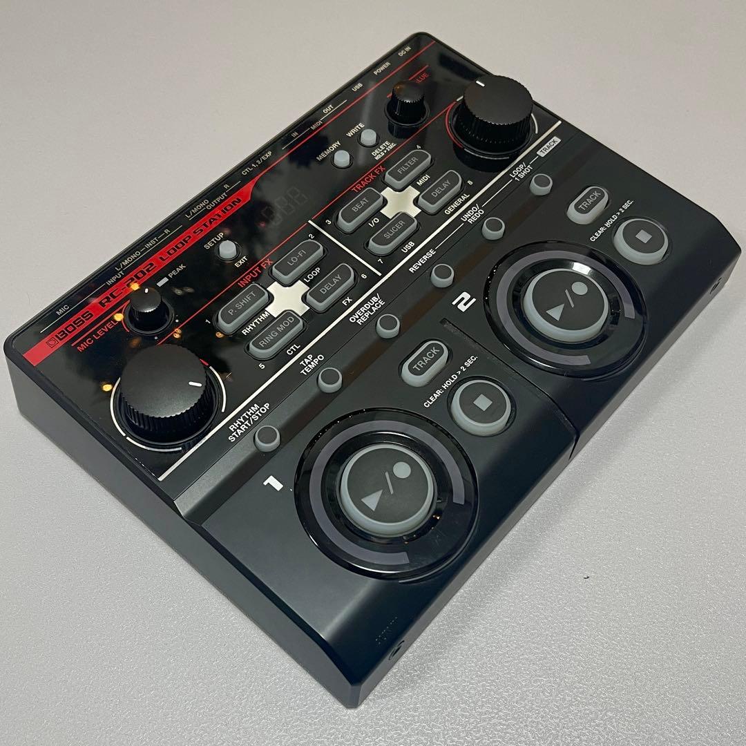 RC-202 Loop Station ルーパー/エフェクター