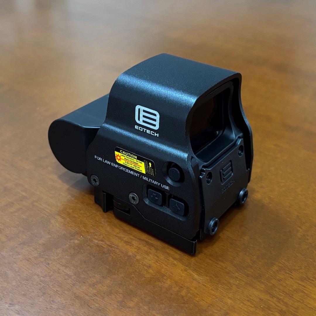 大光量版●HOLYWARRIOR EXPS3ドットサイトNV●ルビーコートレンズ