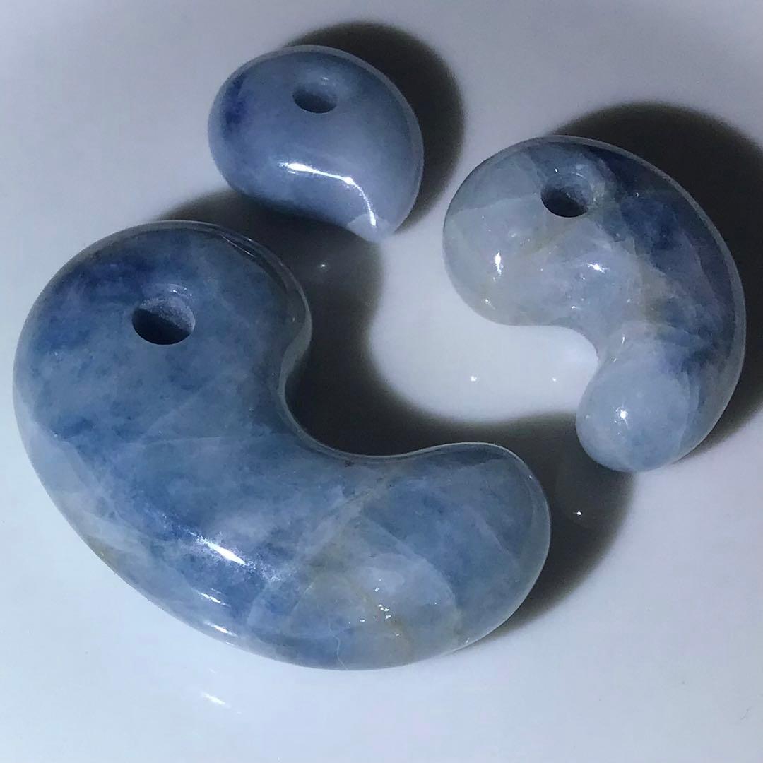 コン沢翡翠　勾玉（35）