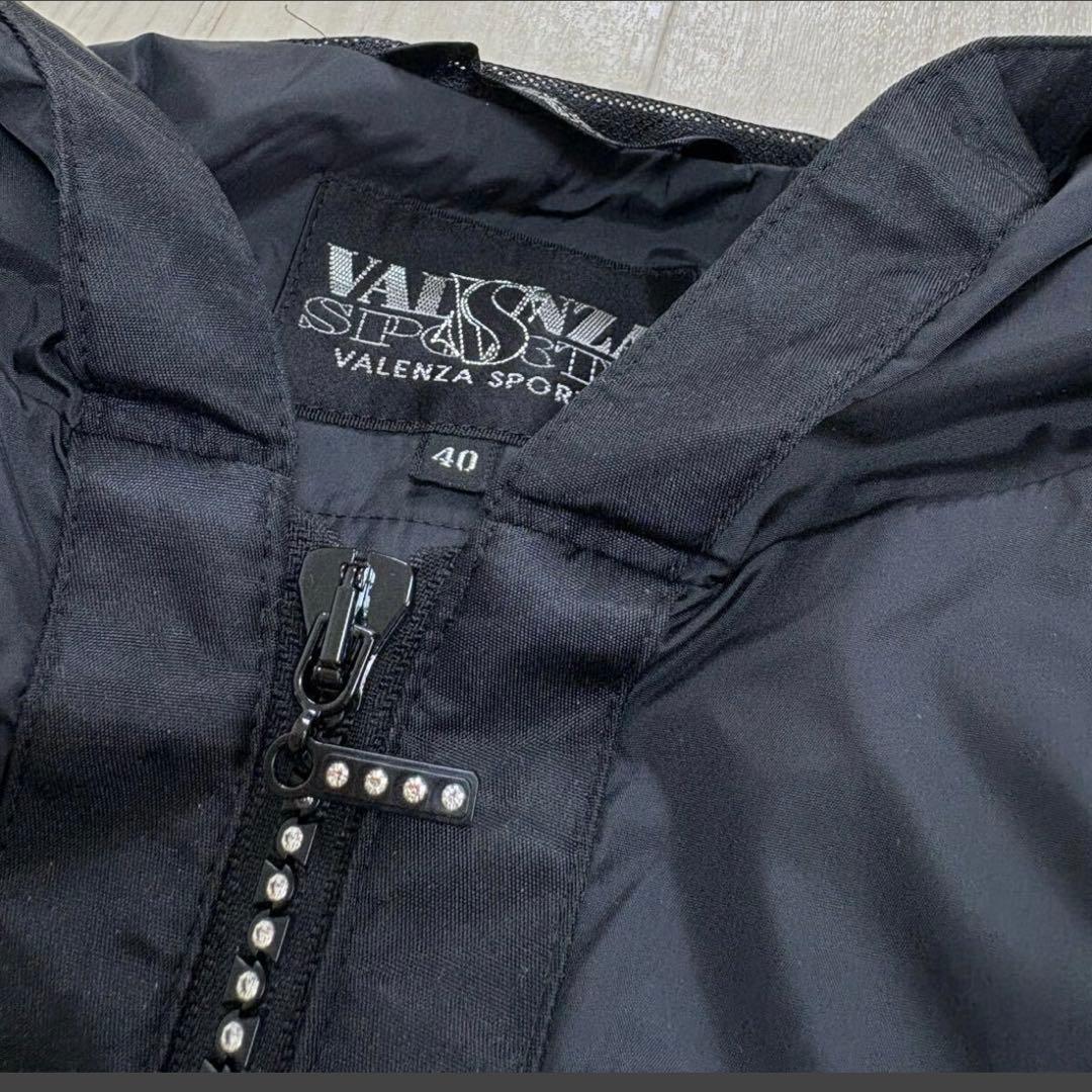 バレンザポースポーツ VALENZA PO SPORTS ナイロンコート ゴルフ