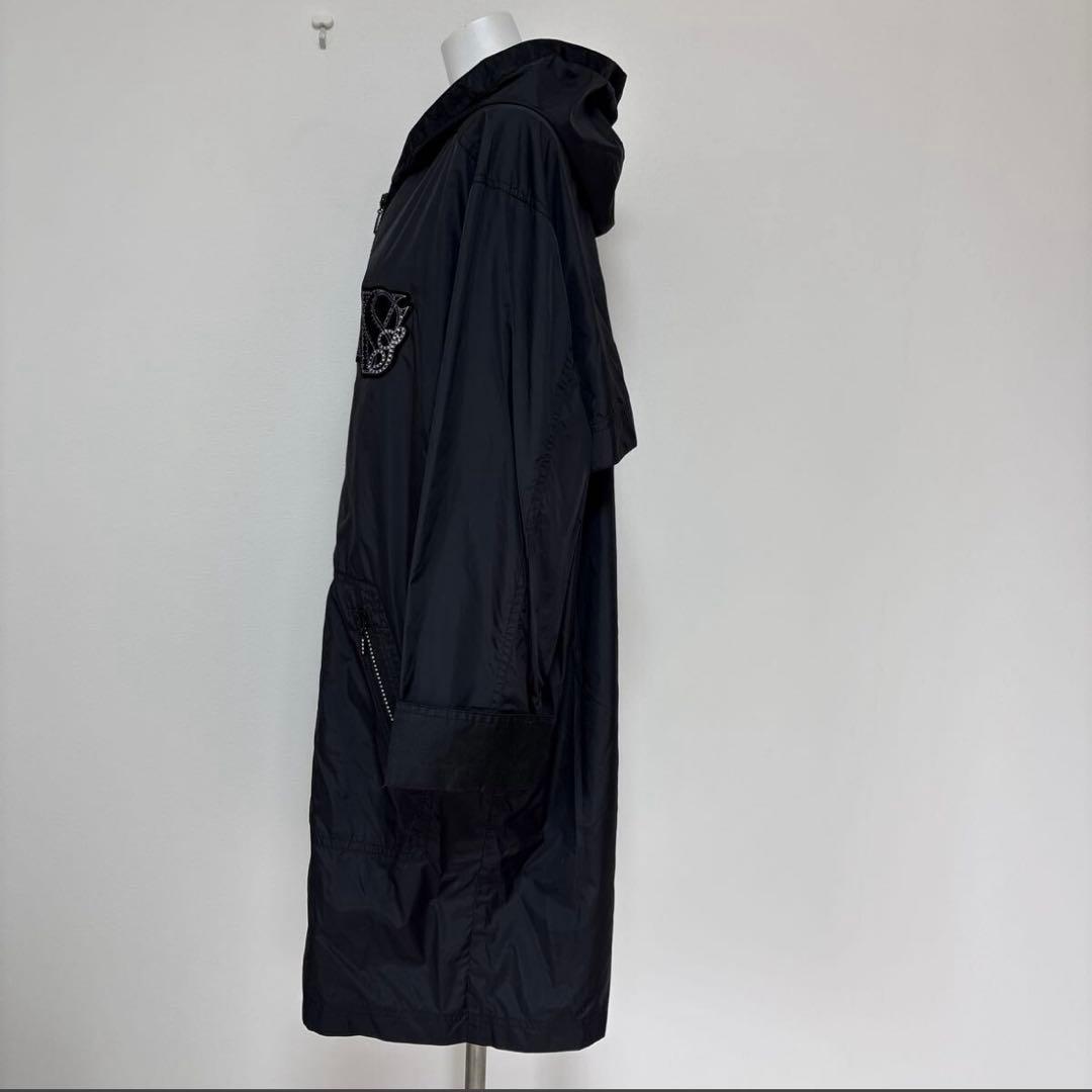 バレンザポースポーツ VALENZA PO SPORTS ナイロンコート ゴルフ