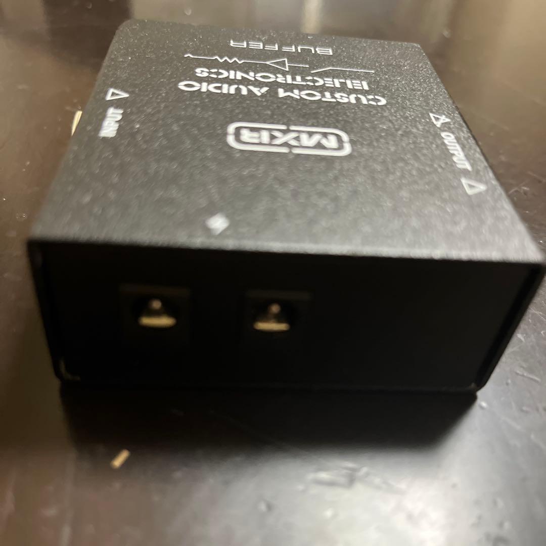 MXR BUFFER エフェクター