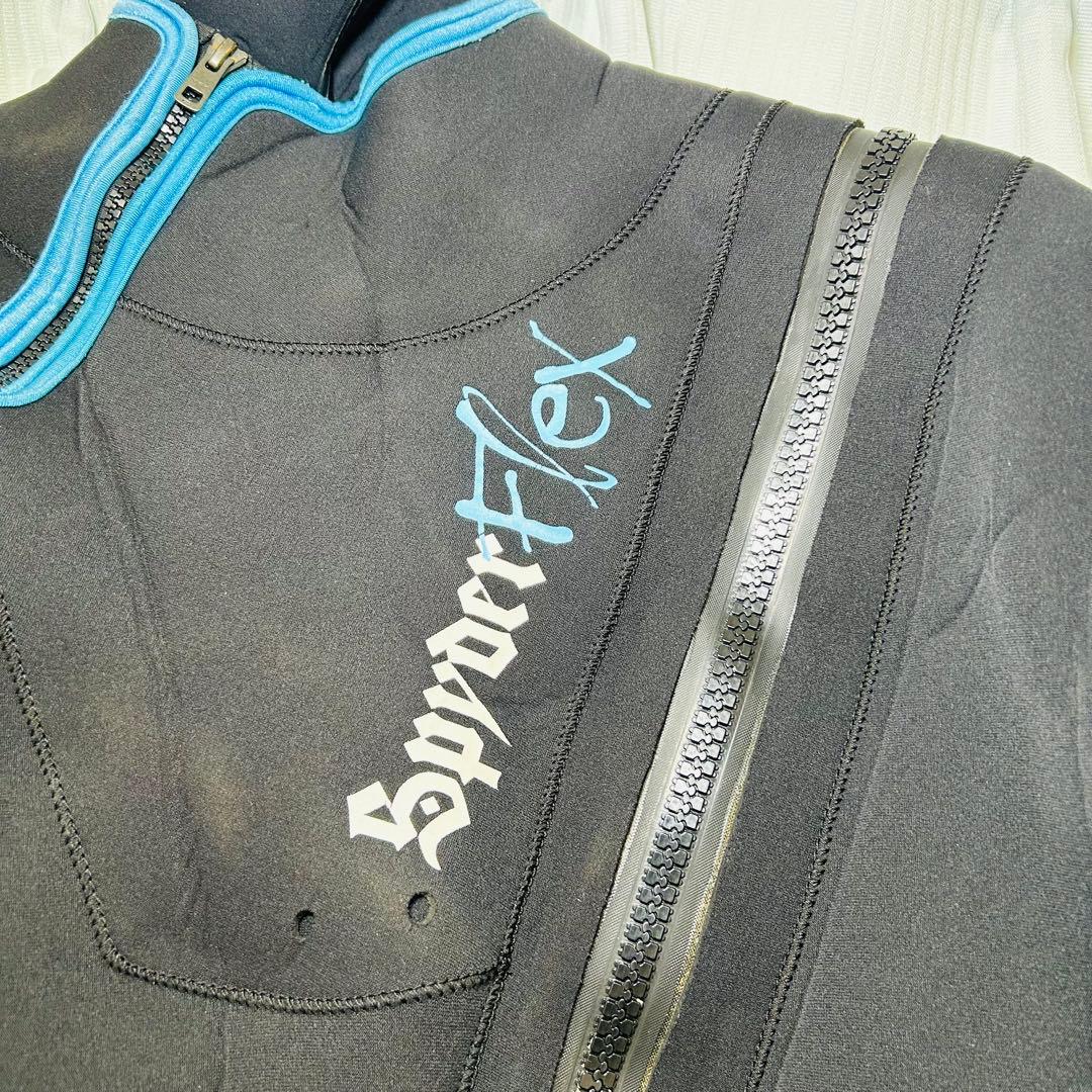 SPYDERFLEX スパイダーフレックス　ウェットドライスーツ　ML