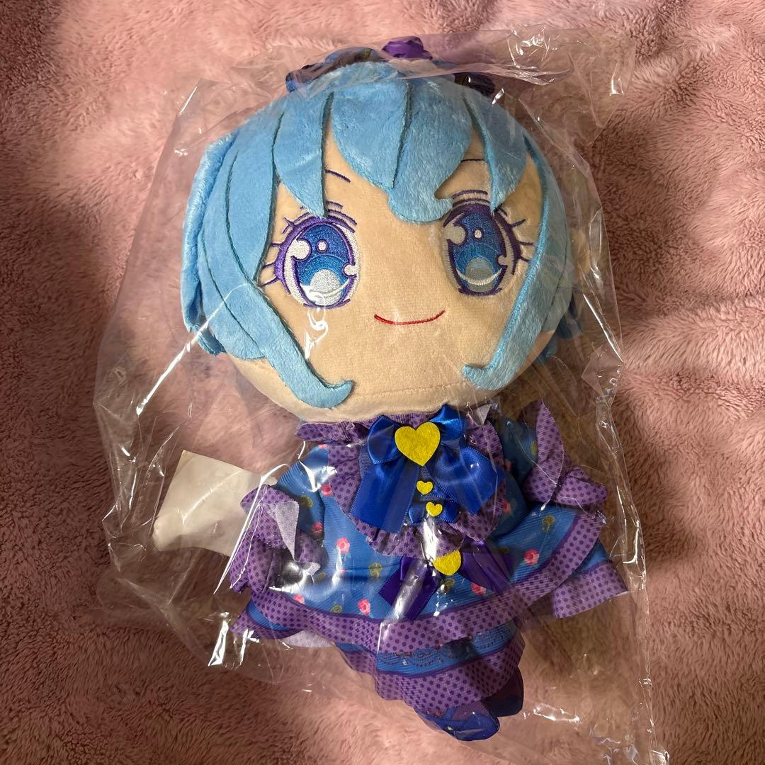 プリパラ ドロシー ぬいぐるみ