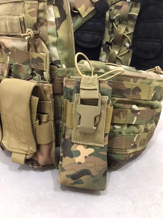 CREY CPC タイプ　プレートキャリア マルチカム