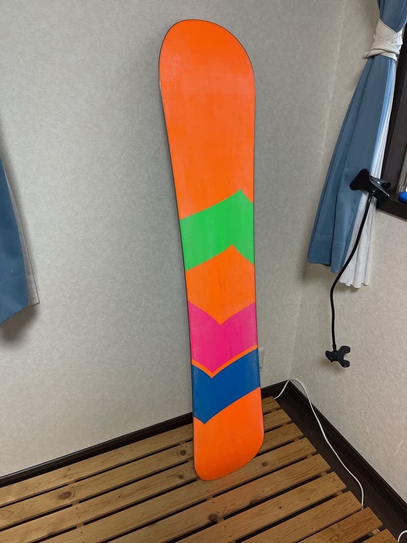 スノーボード FTWO BLUCK DECK