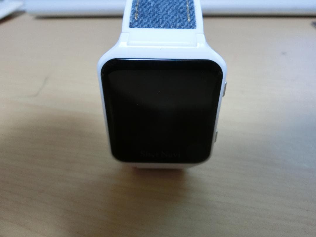 ショットナビ Shot Navi AIR EX （ホワイト）