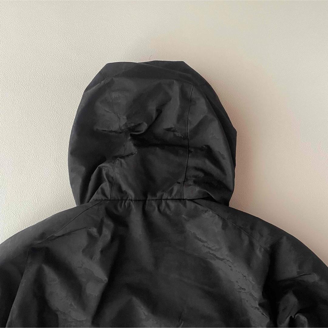 5489【美品】フェニックス 上下セット ジャケット パンツ 中綿入り ブラック