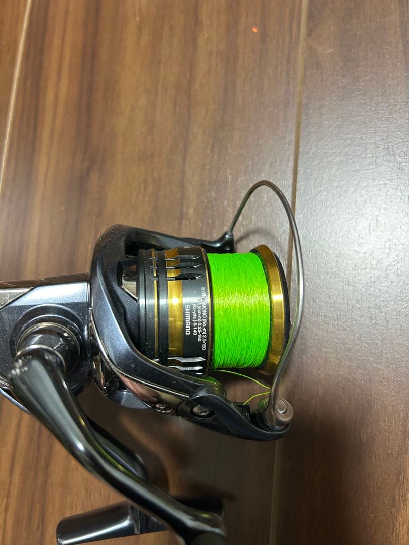 SHIMANO 21 アルテグラ 2500