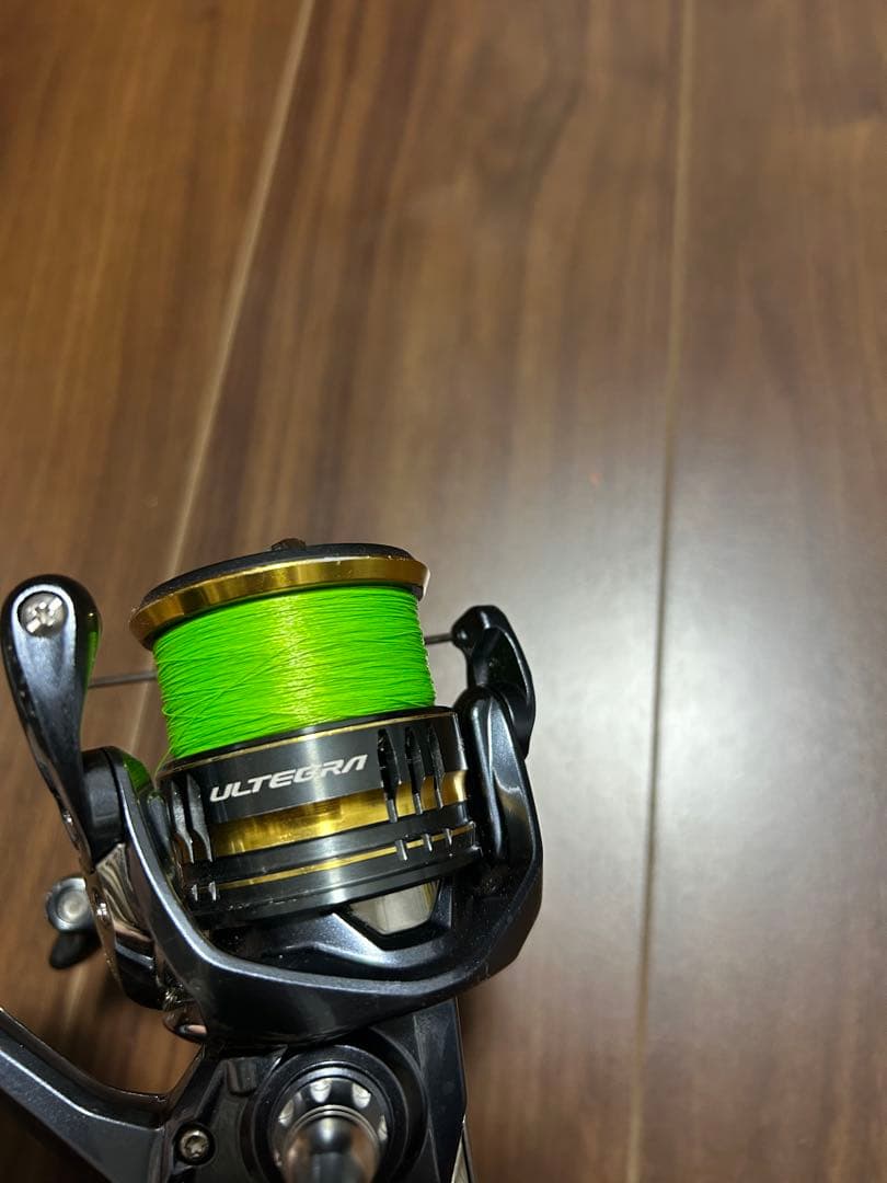 SHIMANO 21 アルテグラ 2500