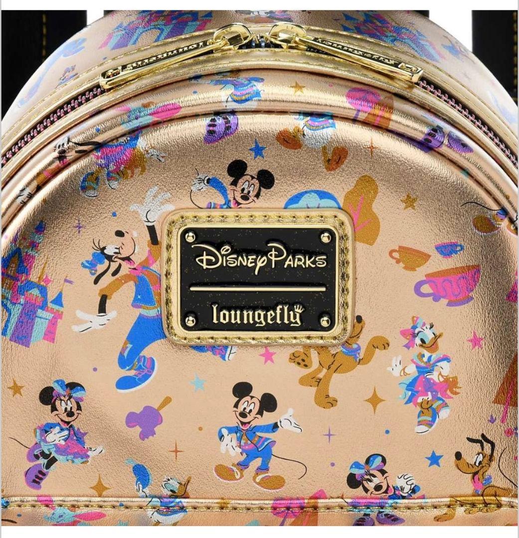 ⭐未開封⭐ ディズニー ミッキー＆フレンズ リュックサック・バックパック