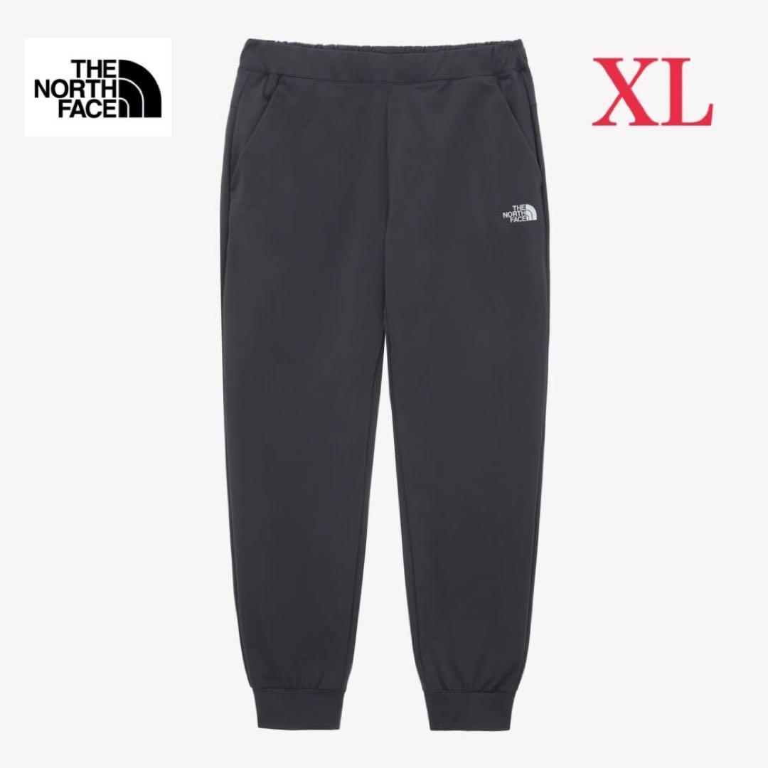 ノースフェイス EASY RUN PANTS ズボン ダークグレー色 XL