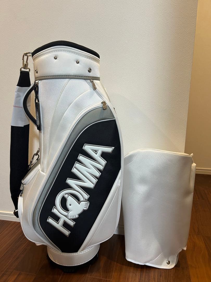 本間ゴルフ キャディバッグ(CB12539 9型)