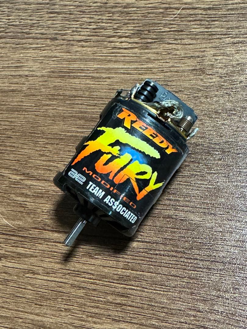 リーディ　フューリーモーター　8T