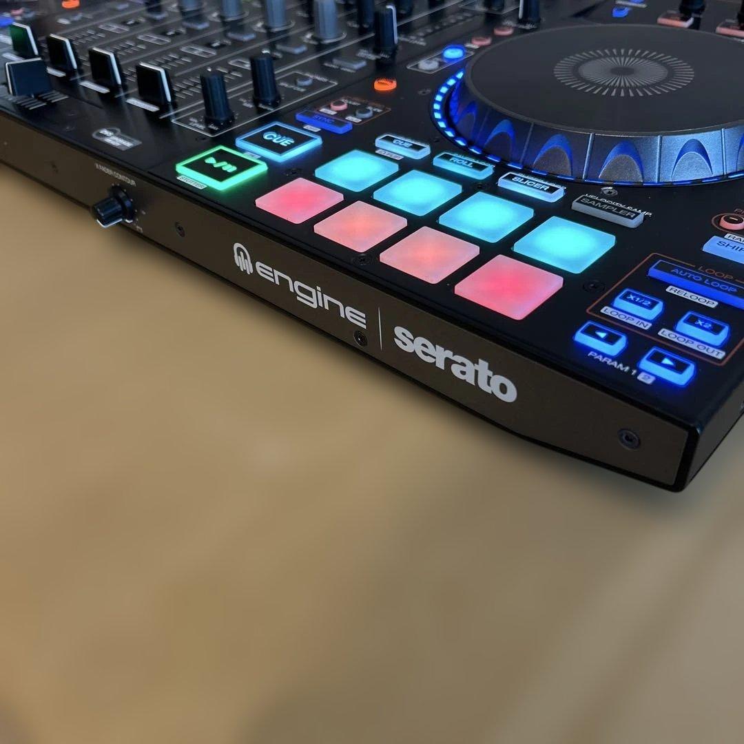 DENON DJ MCX8000 コントローラー