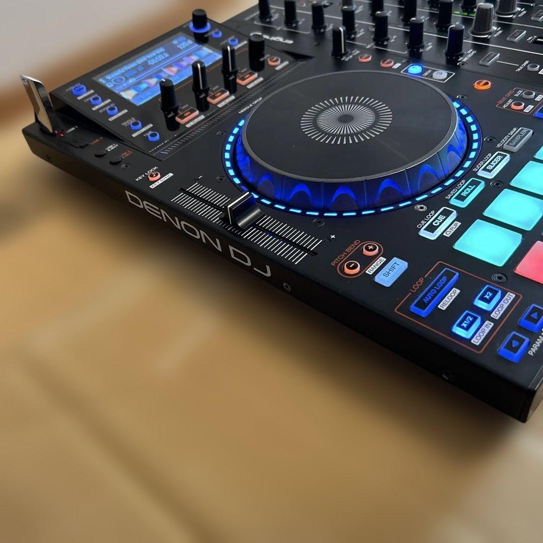 DENON DJ MCX8000 コントローラー