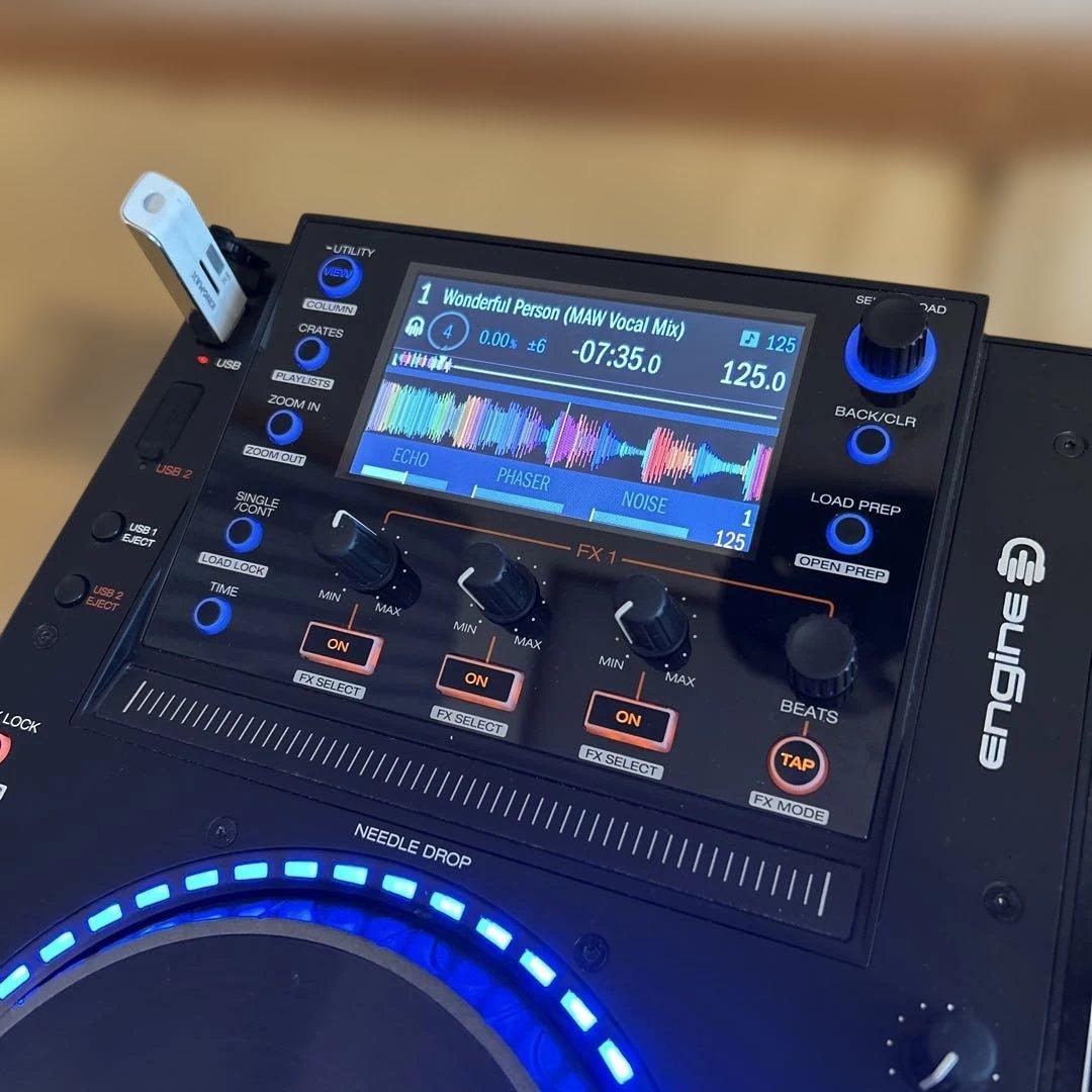 DENON DJ MCX8000 コントローラー