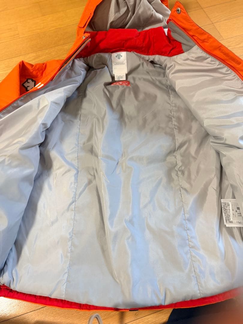 DESCENTE ジュニアスキーウェア 160