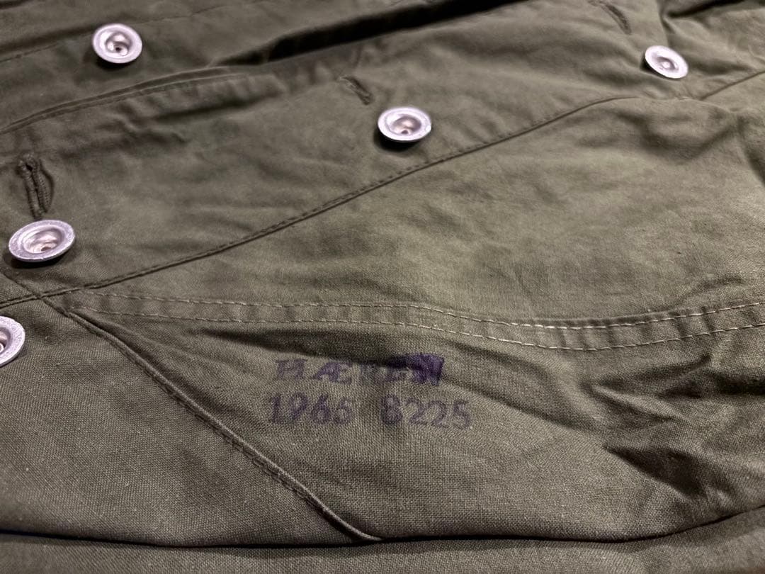 【軍幕屋】￼Ｂ級品★特価★希少★ノルウェー軍テント★ビンテージ★軍余剰品★4枚組