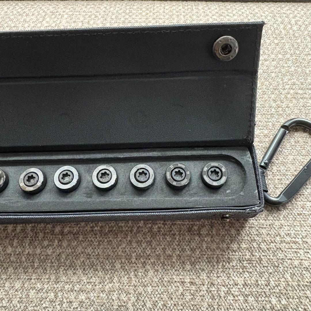 TaylorMade ウェイト調整ツール